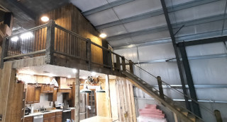 Stairs and Balusters