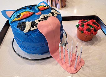 Cake