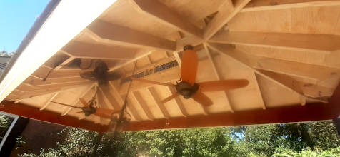 Hip Roof Framing