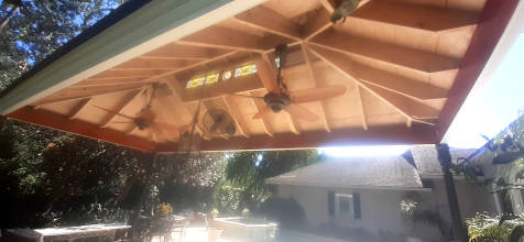 Hip Roof Framing