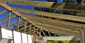 Hip Roof Framing Examples