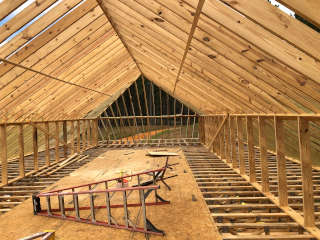 Hip Roof Framing