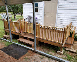 Baluster Spacing