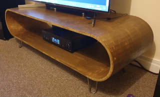 Kerf Bending Example