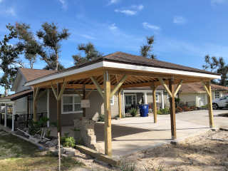Hip Roof Framing