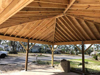 Hip Roof Framing