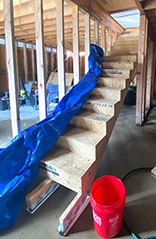 Stairs
