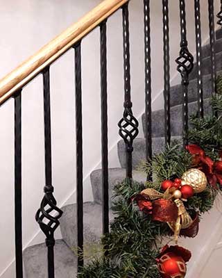 Baluster Spacing