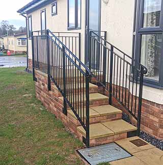 Baluster Spacing
