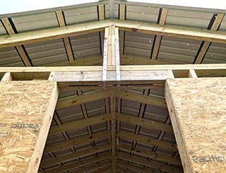 Gable Roof