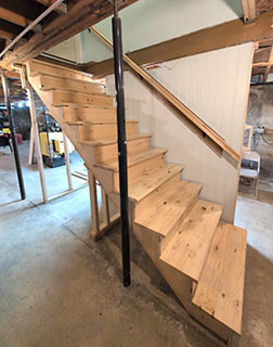Stairs